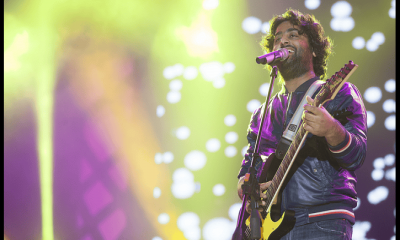 তবে কি সিনেমায় আর গাইবেন না  অরিজিৎ সিং?