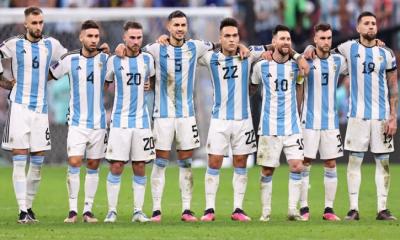 ২০২৫-এর প্রথম আর্জেন্টিনা দল কেমন হলো