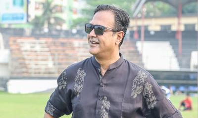 পরিকল্পনা বাস্তবায়নের সুযোগ আছে বুঝে আগ্রহী হয়েছি: আসিফ আকবর