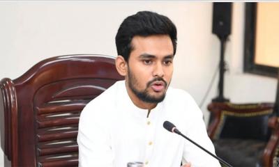 ঢাকার যে আসনে নির্বাচন করবেন আসিফ মাহমুদ