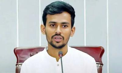 আমরা ছায়া মন্ত্রিসভা গঠনের প্রস্তুতি নিচ্ছি: আসিফ মাহমুদ