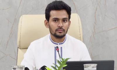 শপথ নেবে না ১১ দলীয় জোটের নির্বাচিত সদস্যরা: আসিফ মাহমুদ