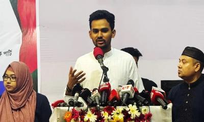 আমাদের রক্ত গরম, বয়স কম হলেও বুঝি কখন কী করতে হবে: আসিফ মাহমুদ
