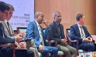 আর ১২ ধাপ নয়, এক ক্লিকে কারাগারে যাবে জামিননামা: আইন উপদেষ্টা