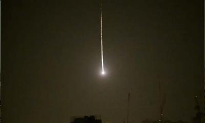 ইসরায়েলেে ক্ষেপণাস্ত্রের ঝড় তুলল ইরান, দীর্ঘ একটি রাত দেখলো দেশটি