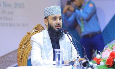 পৃথিবীকে জয় করতে হলে রাসূল (সা.)-এর শিক্ষা পদ্ধতি অনুসরণের বিকল্প নেই: আজহারী