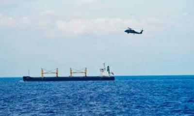 এমভি আব্দুল্লাহকে উদ্ধার করা হয়েছে, ভারতীয় মিডিয়ায় খবর