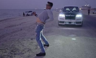 ডিগবাজি দিয়ে কোমরে আঘাত পেলেন জায়েদ খান