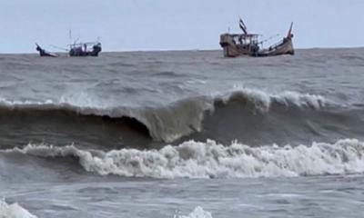 উত্তর বঙ্গোপসাগরে লঘুচাপ, ভারী বৃষ্টির শঙ্কা 