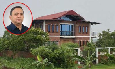 সরকারের জিম্মায় বেনজীরের ডুপ্লেক্স বাড়ি