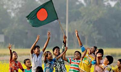 শুরু হলো বিজয়ের মাস ডিসেম্বর