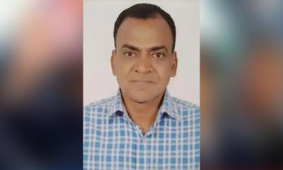 ছাদ থেকে পড়ে ইউপি চেয়ারম্যানের মৃত্যু