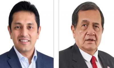বিএবির নতুন ভাইস চেয়ারম্যান শরীফ জহির ও রাশেদ আহমেদ