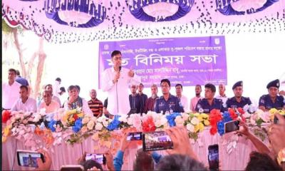 সরকার কিশোর গ্যাংয়ের বিরুদ্ধে কঠোর: বাবু