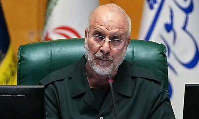 তেহরানের অধিকার মেনেই যুক্তরাষ্ট্রকে চুক্তি করতে হবে: ইরানের স্পিকার