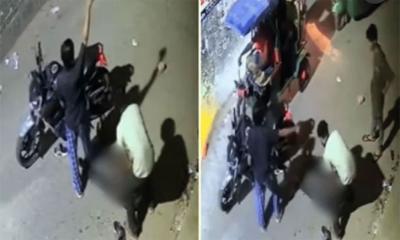 মাথায় দুর্বৃত্তদের ইটের আঘাত, আহত সেই বাইকারের মৃত্যু