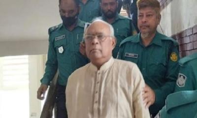 রাজধানীতে কার্যক্রম নিষিদ্ধ আ.লীগের সাবেক এমপি আটক
