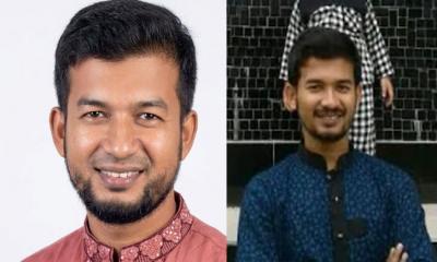 বরগুনায় ফুটপাত ব্যবসায়ীদের টাকা আত্মসাৎ! অভিযোগ ছাত্র সমন্বয়কের বিরুদ্ধে 