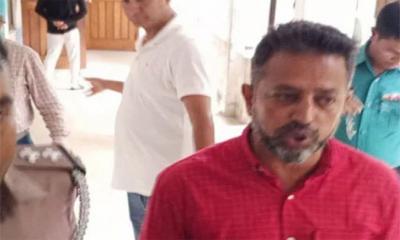 ব্যবসায়ীর অণ্ডকোষ চেপে চেক ও স্ট্যাম্পে স্বাক্ষর, গ্রেপ্তার অভিযুক্ত লিটু