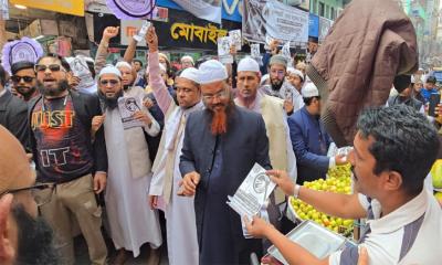 বরিশাল সদর আসনে ভোটের হাওয়া, প্রচারণায় ব্যস্ত শীর্ষ প্রার্থীরা