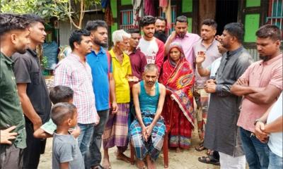 প্রেমভাঙায় ১২ বছর শিকলবন্দি জীবন, বন্ধুরা দিলেন আশার আলো
