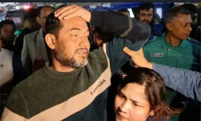 জেলগেট থেকে ফের গ্রেপ্তার সাবেক ভাইস চেয়ারম্যান