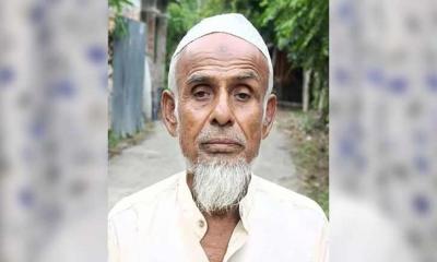 চা পানের উদ্দেশ্যে যাচ্ছিলেন বাজারে, ফিরলেন লাশ হয়ে