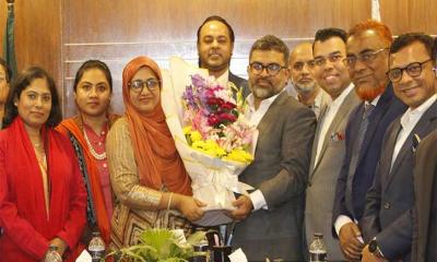 বিএমবিএ’র নতুন সভাপতি ইফতেখার, সম্পাদক সুমিত পোদ্দার