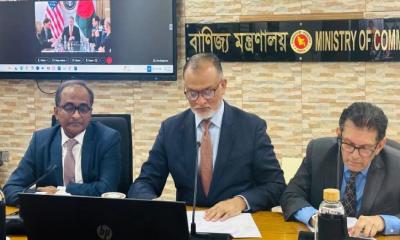 যুক্তরাষ্ট্রের সঙ্গে বাণিজ্য চুক্তি সই, কমেছে শুল্ক