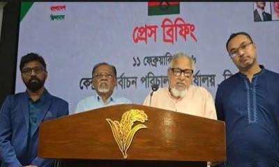 মধ্যরাতে সংবাদ সম্মেলন ডেকে বিএনপি বলল, ‘অত্যন্ত হতাশাজনক’