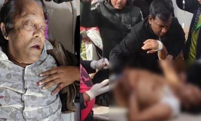 বিএনপির আহবায়কসহ দুই নেতাকে কুপিয়ে জখম