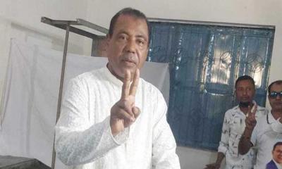 বগুড়া-৬ উপনির্বাচন: বিএনপির প্রার্থী বিপুল ভোটে বিজয়ী