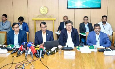 মূল্যস্ফীতির চাপ থাকায় নীতি সুদহার থাকছে অপরিবর্তিত