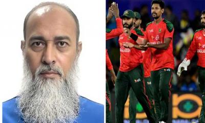 নাজমুল পদত্যাগ না করলে সব ধরনের খেলা বয়কটের ঘোষণা ক্রিকেটারদের