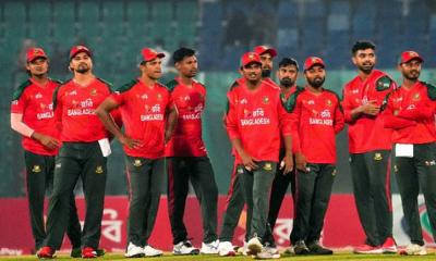 ভারতে বিশ্বকাপ না খেলার সিদ্ধান্তে অনড় বাংলাদেশ