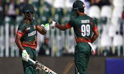 পাকিস্তানের বিপক্ষে রেকর্ড জয় টাইগারদের