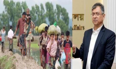 রোহিঙ্গা প্রত্যাবাসন অত্যন্ত গুরুত্বপূর্ণ: স্বরাষ্ট্রমন্ত্রী