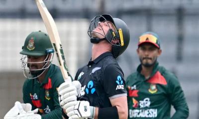 জিততে হলে ২৪৮ রান প্রয়োজন বাংলাদেশের