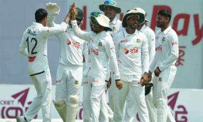 পাকিস্তানের বিপক্ষে ইতিহাস গড়ার অপেক্ষায় বাংলাদেশ