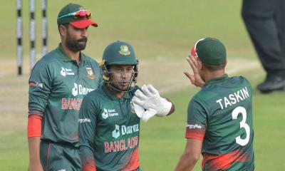 বাংলাদেশ দলের ৪ বছরের পূর্ণাঙ্গ সূচি চূড়ান্ত