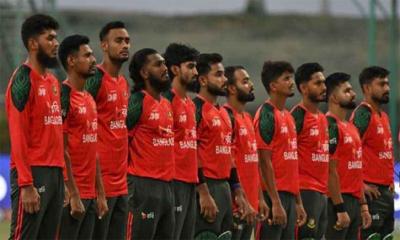 বাংলাদেশের টি-টোয়েন্টি বিশ্বকাপ দল ঘোষণা,  নেই জাকের-শান্ত