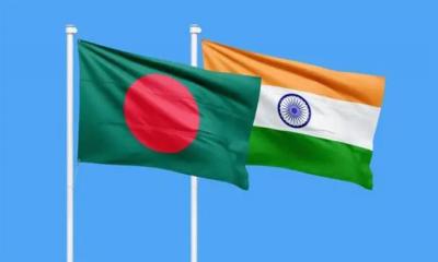 দিল্লিতে প্রকাশ্যে হাসিনার বক্তব্য, ক্ষুব্ধ বাংলাদেশ