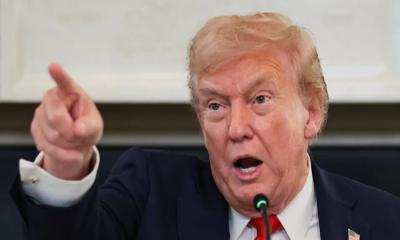 ইরানের ১০ দফা প্রস্তাব ‘নীতিগতভাবে’ মেনে নিয়েছেন ট্রাম্প