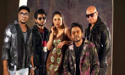 ঈদে বেলাল খানের অন্যরকম গান টাকা দ্যা পা পা পা সং