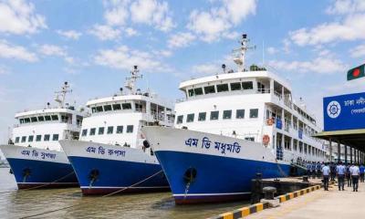 বিআইডব্লিউটিসি‍‍`র৩ জাহাজে হবে ভাসমান হাসপাতাল