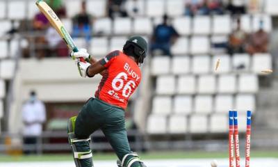 সিরিজ বাঁচাতে দেয়ালে পিঠ ঠেকেছে বাংলাদেশের