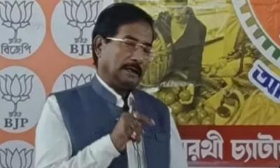 ‘জিতলে বাংলাদেশের সঙ্গে আর কাঁটাতার রাখব না, দুই বাংলা এক হয়ে যাব’