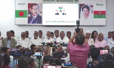 এই তালিকাই চূড়ান্ত নয়, যেকোনো সময় পরিবর্তন হতে পারে: মির্জা ফখরুল