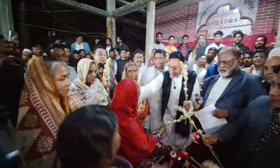 বরগুনায় ৭ শতাধিক সনাতন ধর্মাবলম্বীর বিএনপিতে যোগদান 