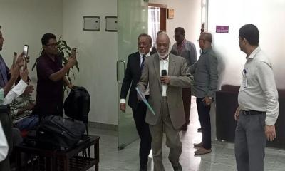 সিইসির সঙ্গে বৈঠকে বিএনপি